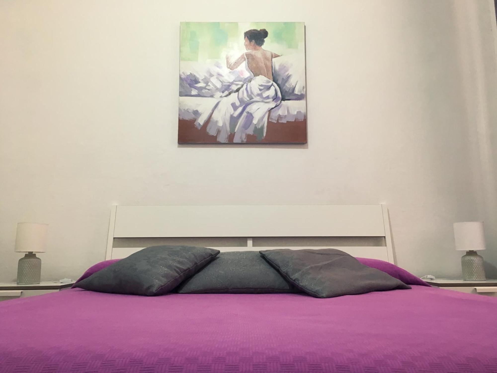 Ca Du Flavio Apartment Специя Екстериор снимка